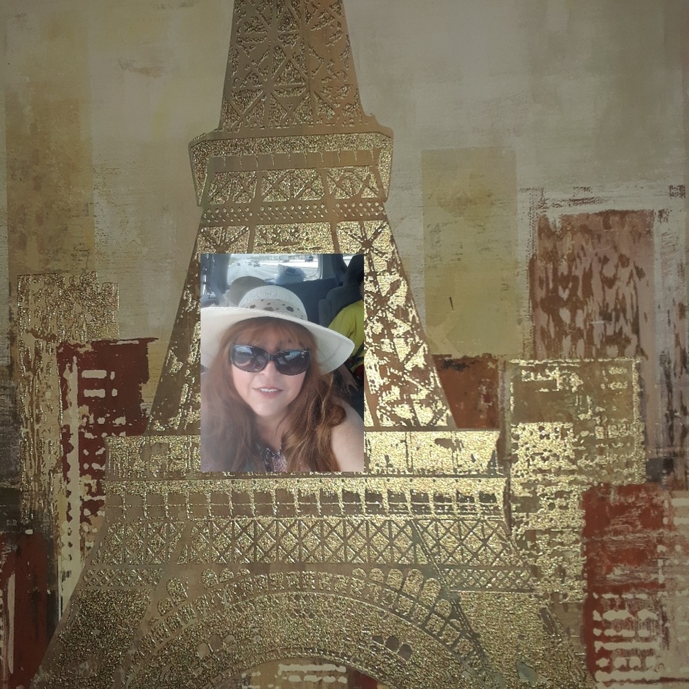 Meet your Posher, Maria luisa
